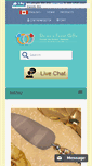 Mobile Screenshot of domeafavorgifts.ca